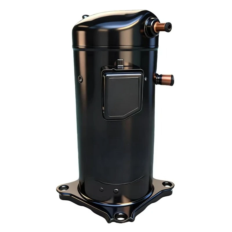 

Hot Sale 7.5HP Refrigeration Series Scroll Compressor ZF25K4E-TFD-551 with Factory Price.