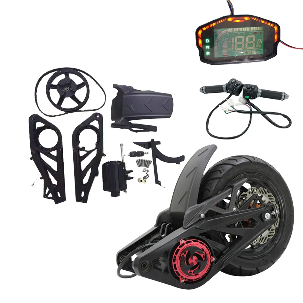 Qs 120 2Kw 70KPH 72…