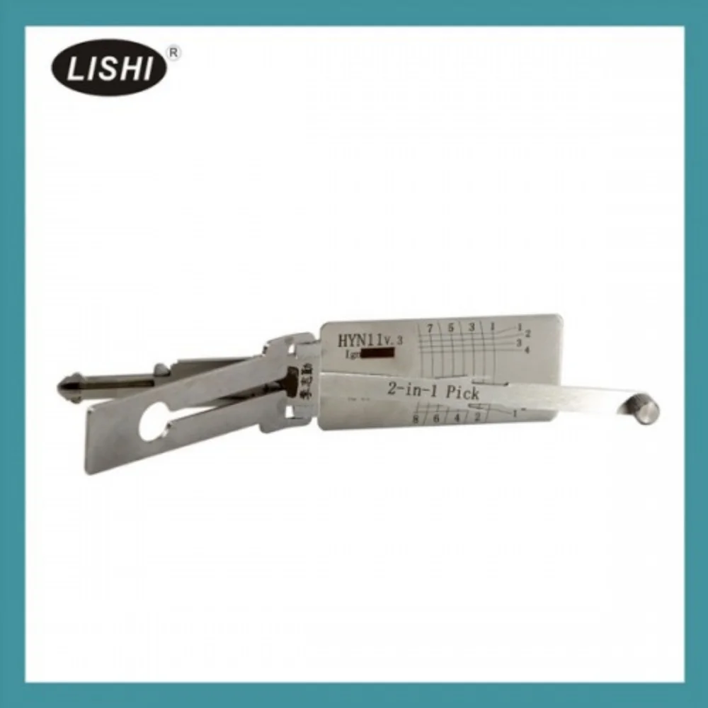 

lishi 2 in 1 tool HYN11 V.3 Ign