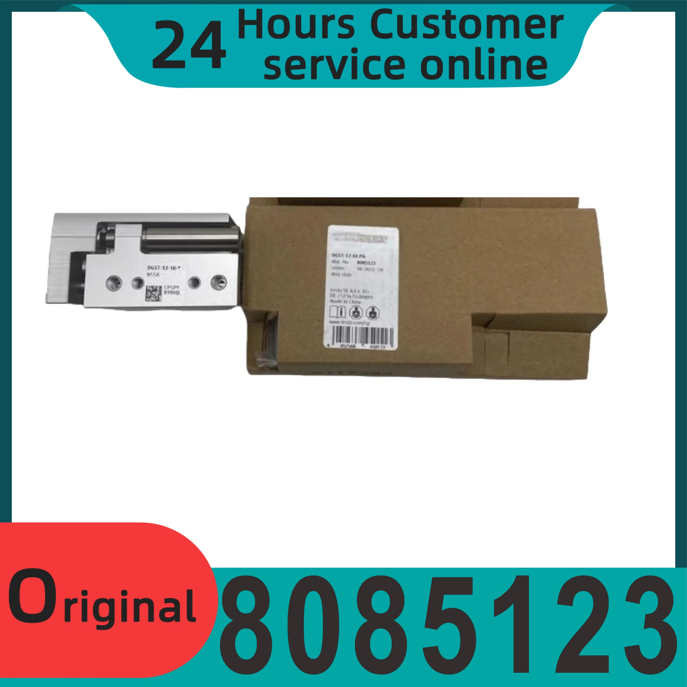 

New original high-quality alloy steel small slider driver DGST-12-10-PA 8085123