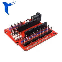 Compatible UNO Nano Multi-Purpose, Expansion Board, Multi-Purpose Expansion Module, Suitable For Arduino Expansion