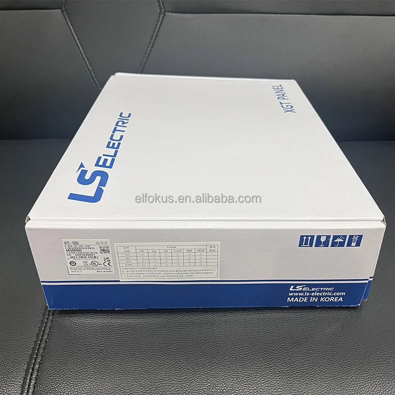 

LS HMI IXP2-1200D Hmi Экран Сенсорный экран Новый и оригинальный на складе