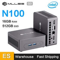 Mini PC MLLSE G3 Intel N100 16GB