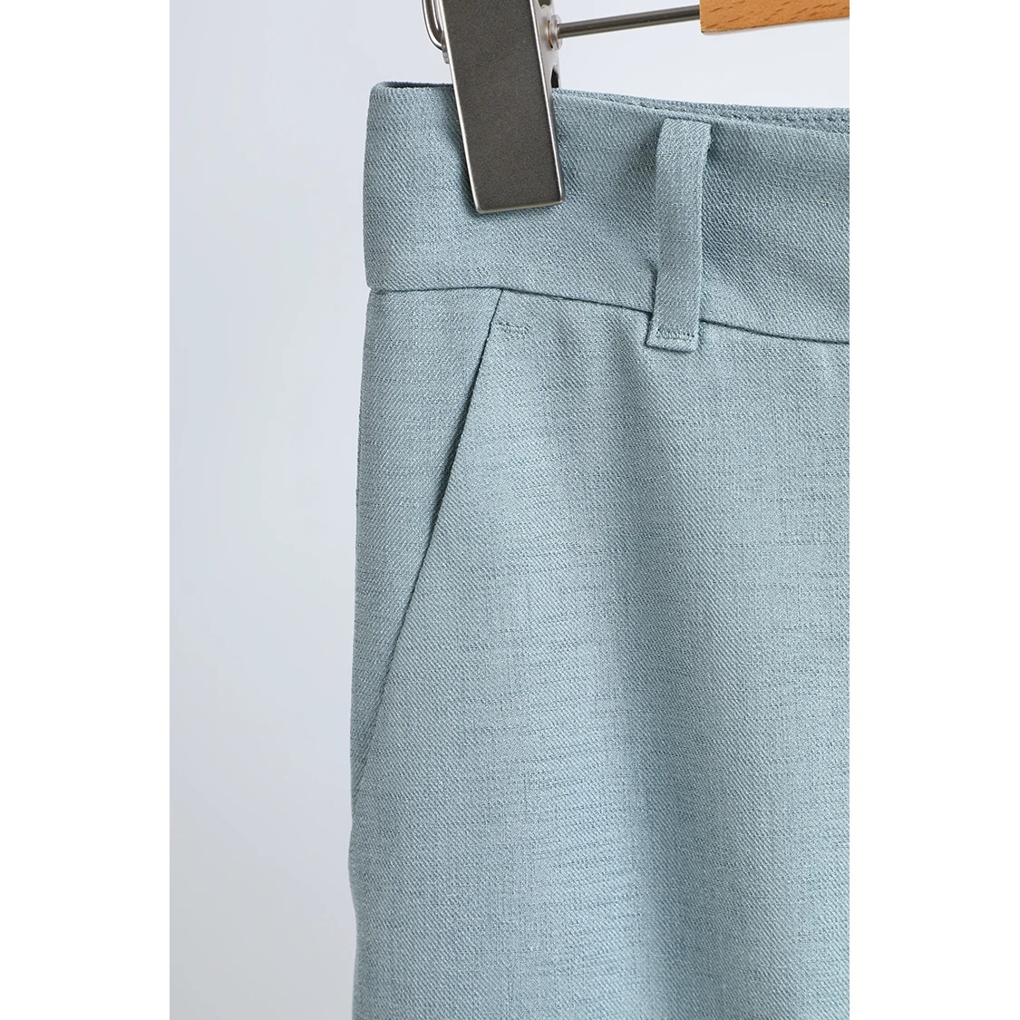 Hochgeschnittene Gerade Anzugh – Summer Clothing Brands Bewertung und Preis