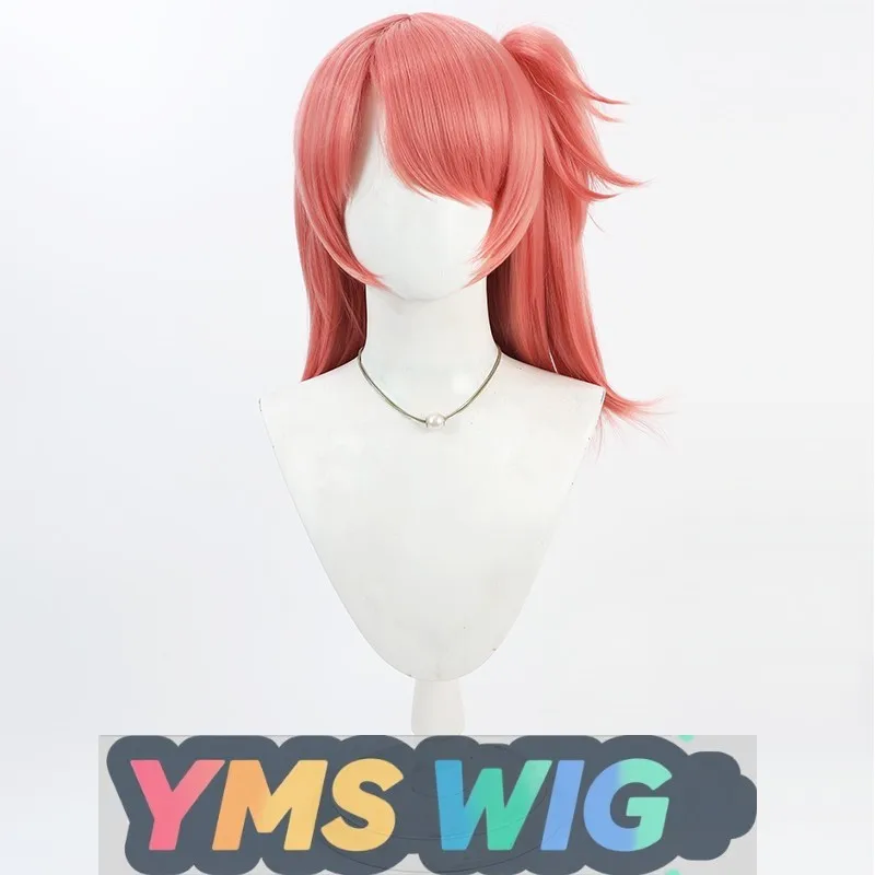 [YMS WIG] شعر مستعار للفتيات فرونت لاين 2 يطارد لين شيتا كوس فروة الرأس مع ذيل حصان منفصل