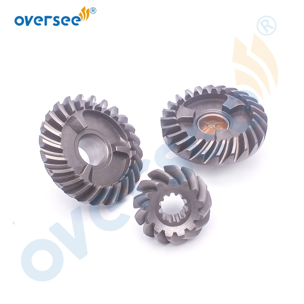 350-64030-0 350-64020-0 350-64010-0 GEAR SET Fit Tohatsu Nissan Outboard M NS F 9.9HP 15HP 18HP 2/4T 2 or 4 Stroke