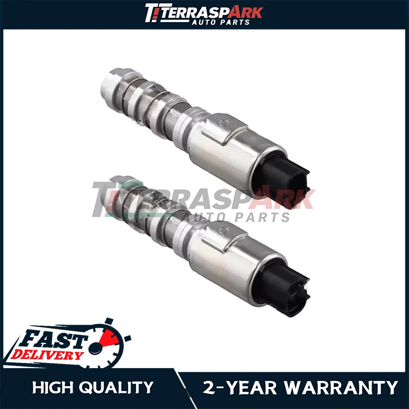 

2 соленоида приводов VCT с регулируемой кулачкой синхронизации подходит для Ford Falcon BA BF FG 4.0l XR6 BG6B297A