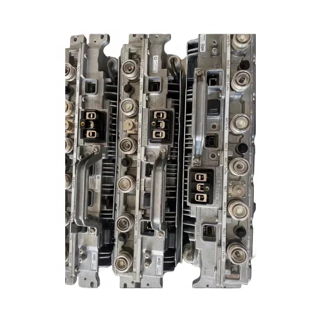 

Nokia 4G RRU 473914A AZNA AirScale RRH 4T4R B40 160 Вт Высокопроизводительные радиочастотные приемники и передатчики