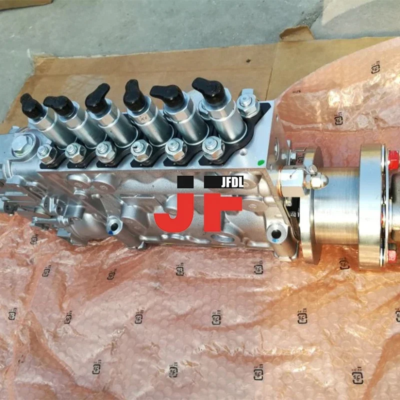 

Genuine SA6D125E-2A/6D125 Engine for Fuel Injection Pump Supply Pump 6152-72-1270/6152721270 sale