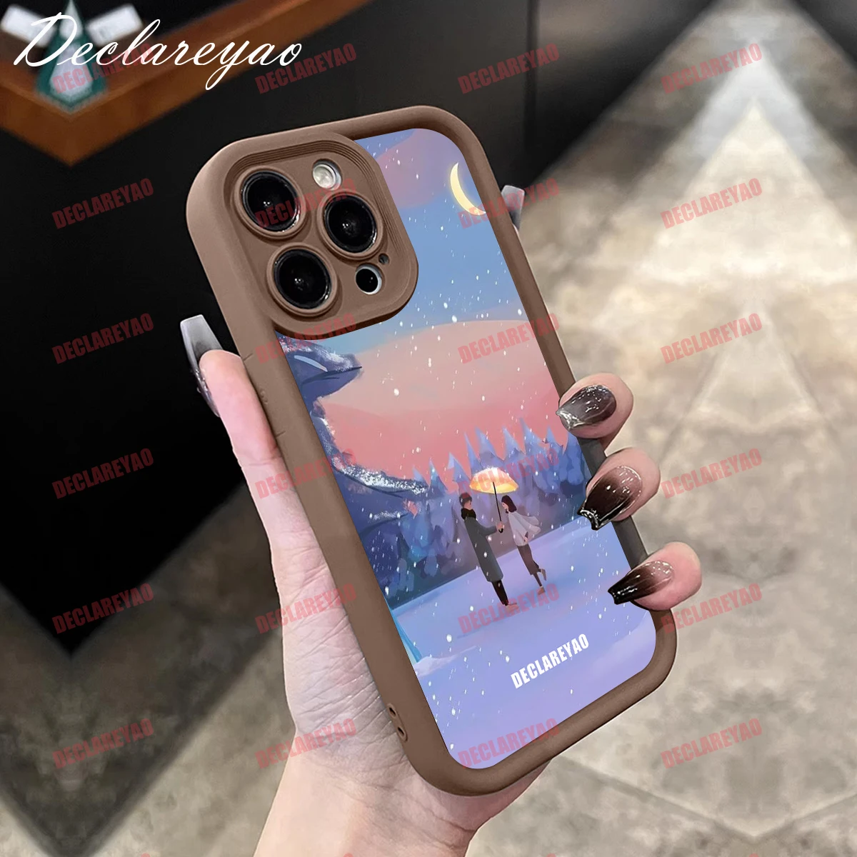 Personalized DIY Customized Photo Matte Soft Coque For Infinix Zero 50 HD 6 8 Pro 20 5 50S 9 Note 12 40i 30i Smart 30 Case Cover