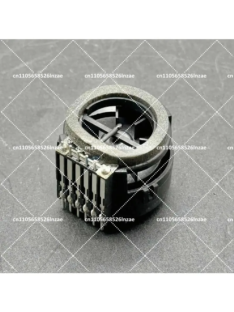 1pc Sunroof Top Light Cigarette Lighter Temperature Sensor Small Fan