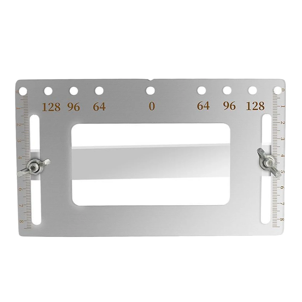

Punch Locator Cabinet Handle Drilling Tool Furniture Accessories Hole Positioning Templates Drawer Knob Pull Guide Woodworking