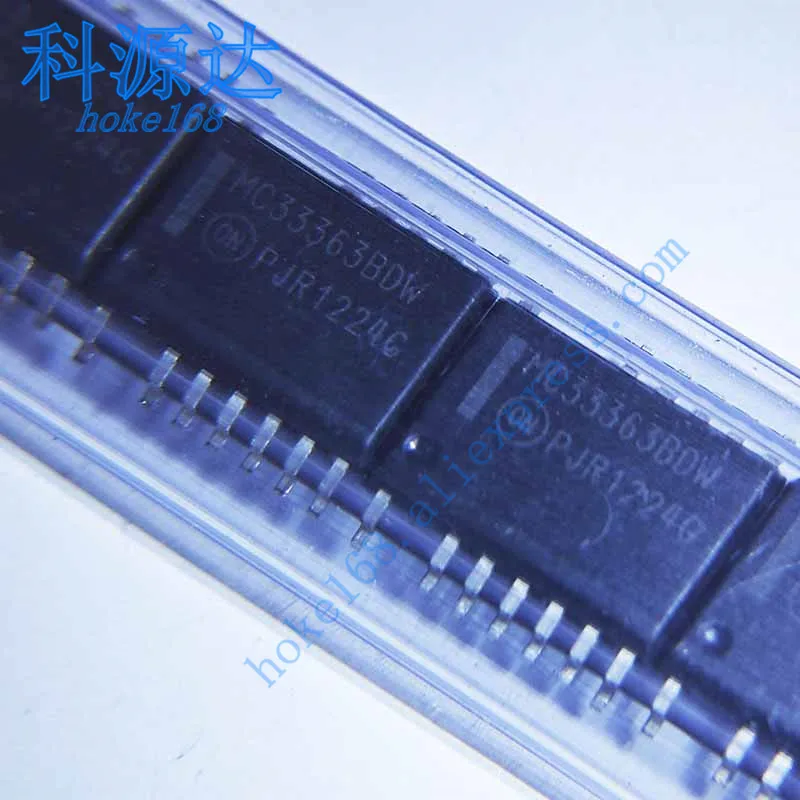 

10pcs MC33363BDWR2G SOIC13 MC33363BDW MC33363 SOP-13 In Stock