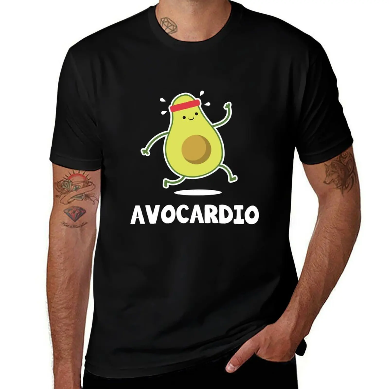 Avo Cardio Funny Wo…