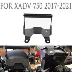 X ADV 750 2021 Motorcycle Phone Holder Stand GPS Navigation Plate Bracket for Honda X-ADV 750 2020 2019 2018 201717