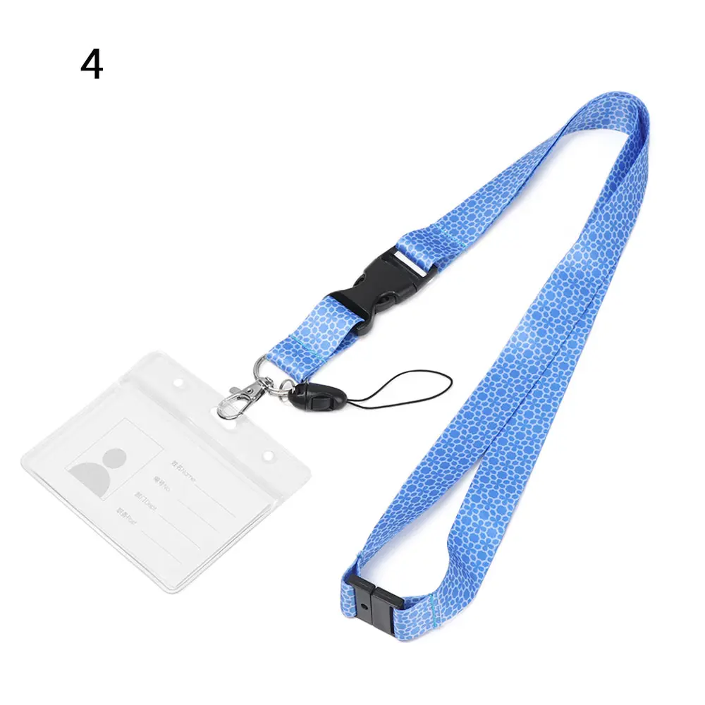 

Fashion Lovely Office School Name Badge Holder Bank Credit Card Retractable Card Holder ID Business Case