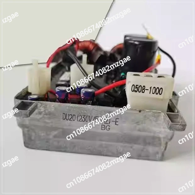 

Инверторный модуль-регулятор DU20, 230В 50Гц, для генератора IG2000, макс. 2 кВт, запасная часть для инвертора