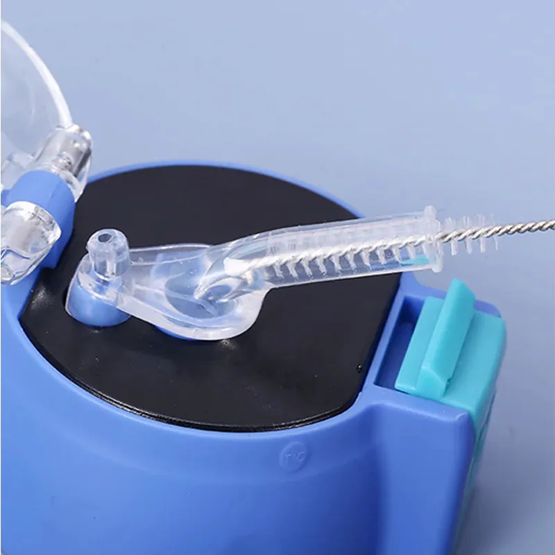 10-50Pcs Drinking Straw Cleaning Brush Kit Straw Tube Pipe Cleaner Nylon Stainless Steel Long Handle Cleaning Brushes for Straws