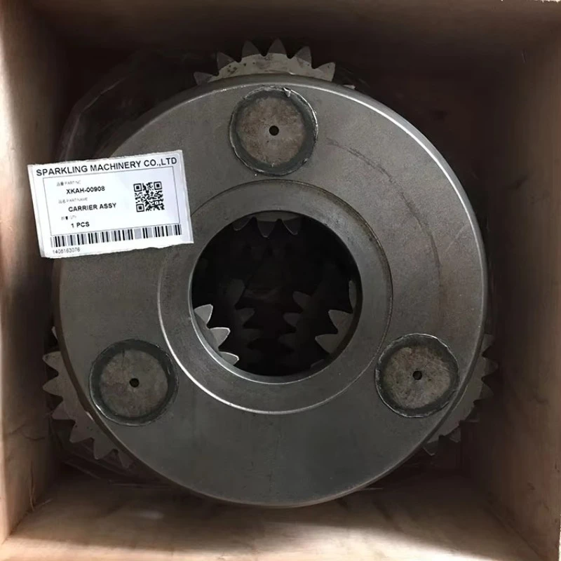 

Xkah-00908 Excavator R180LC-7A R210LC-7 R210LC-7A Travel Reduction Gear Carrier Assy XKAH-00908