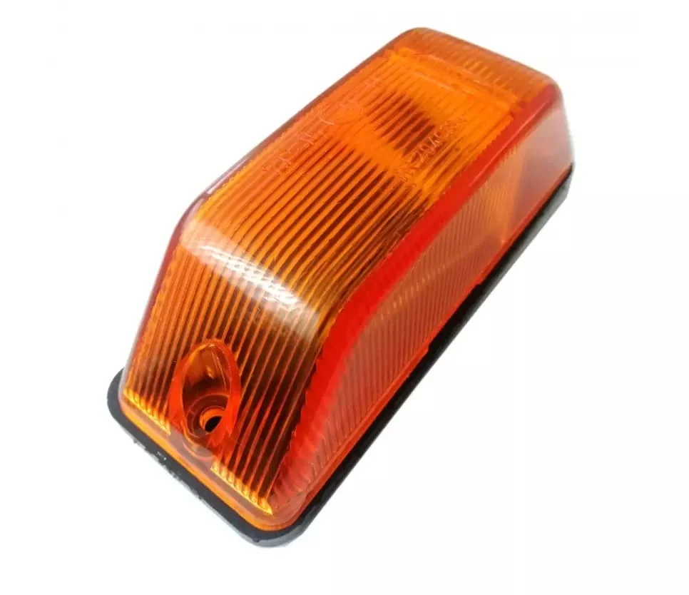 

2 X For MERCEDES SPRINTER / 403 Bus E9 Mark Side Indicator Marker Light Lamp Amber