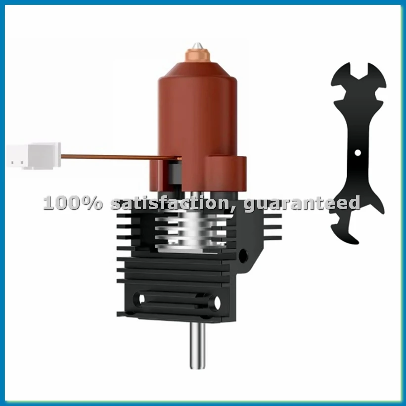 

Аксессуары для 3D-принтеров - Комплект хотэнда 103, 24В 40Вт, экструдер, сопло 0.4мм - ABVK