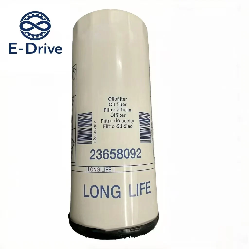 

23658092 Масляный фильтр, совместимый с морскими дизельными двигателями Volvo Penta D9, D11, D12, D16, D162, D163, D165