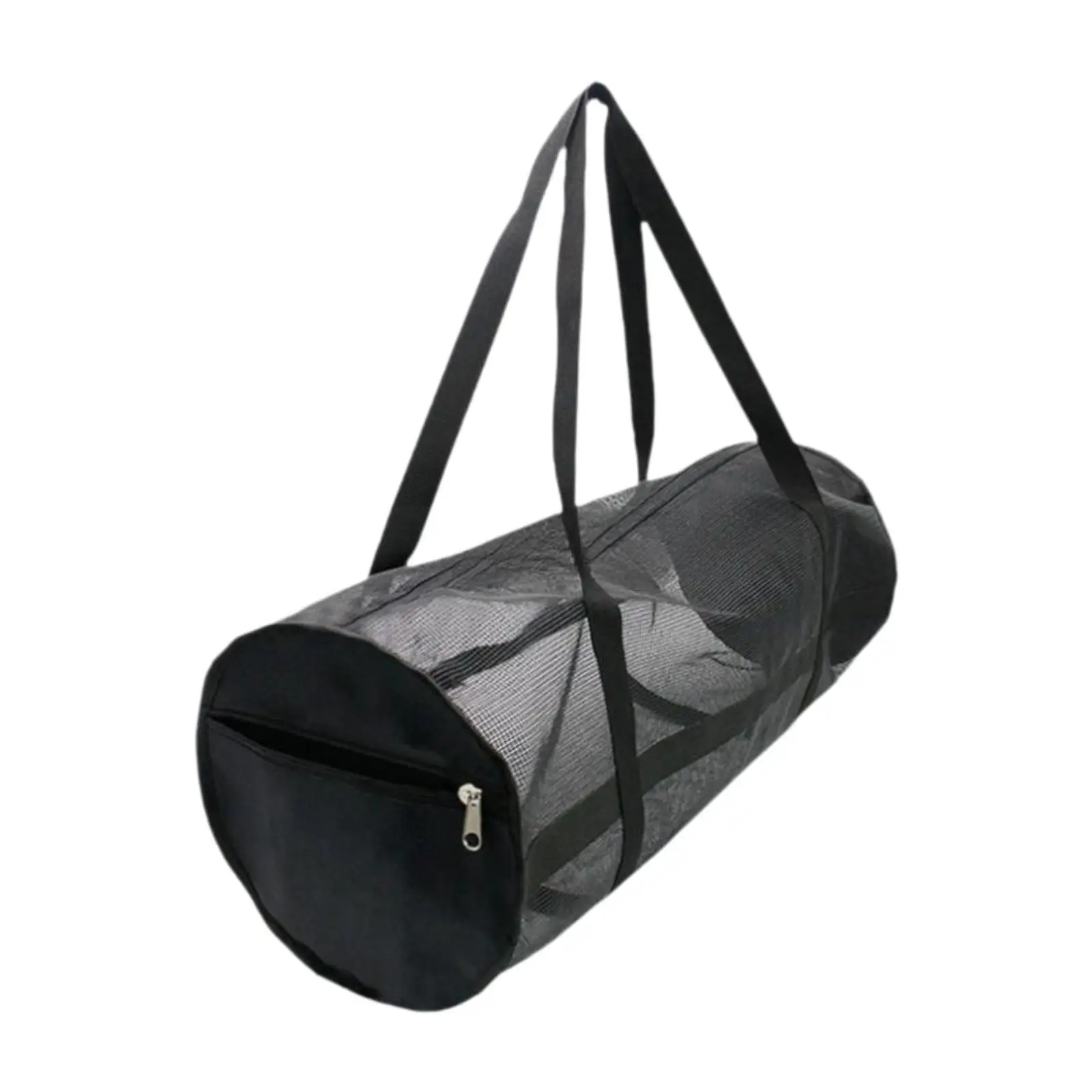

Mesh Dive Duffle Bag Lightweight Large Capacity Basketball Bag Equipment Ball Bag for Scubas Diving Camping Water Sports Fitness