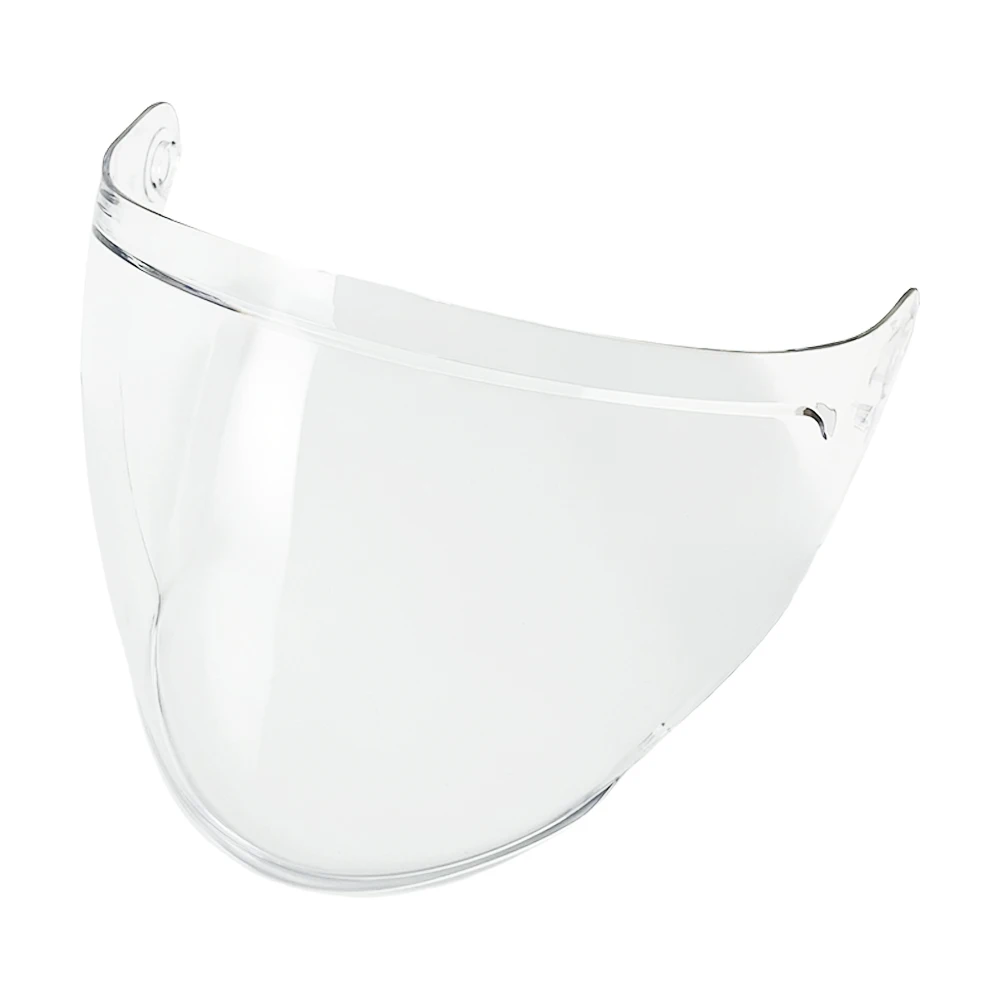 Visière pour KYT TTR-JET NFJ, lentille de casque, bouclier facial, revêtement intérieur, Anti-buée, Écran de remplacement pour Moto, matériau Durable