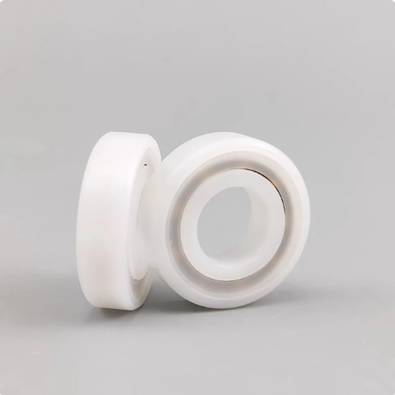 POM plastic bearing Dimensions 6200-6306 Double-sided seals Corrosion-resistant