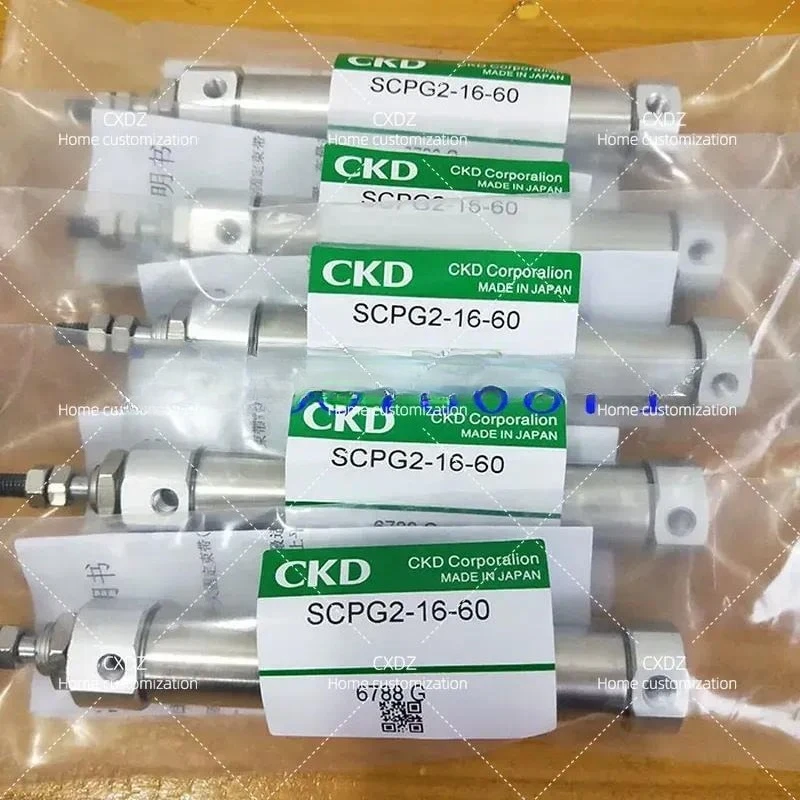 Pen Cylinder SCPG2-L-00-16-10 15 20 30 40 50 100 120 Series