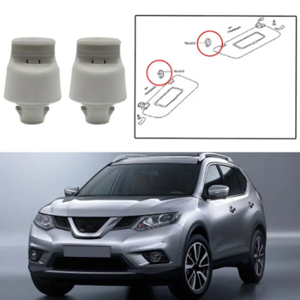 

Простая установка, пряжка для солнцезащитного козырька, автомобильная Пряжка для солнцезащитного козырька, простой монтаж, зажим для Infiniti Renault, защита от солнца