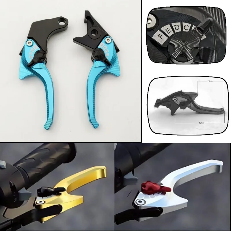 

Для DUCATI ST2 1998-2003 ST4/S/ABS 1999-2002 Новая парковочная ручка с ЧПУ, тормозной рычаг сцепления, аксессуары для мотоциклов