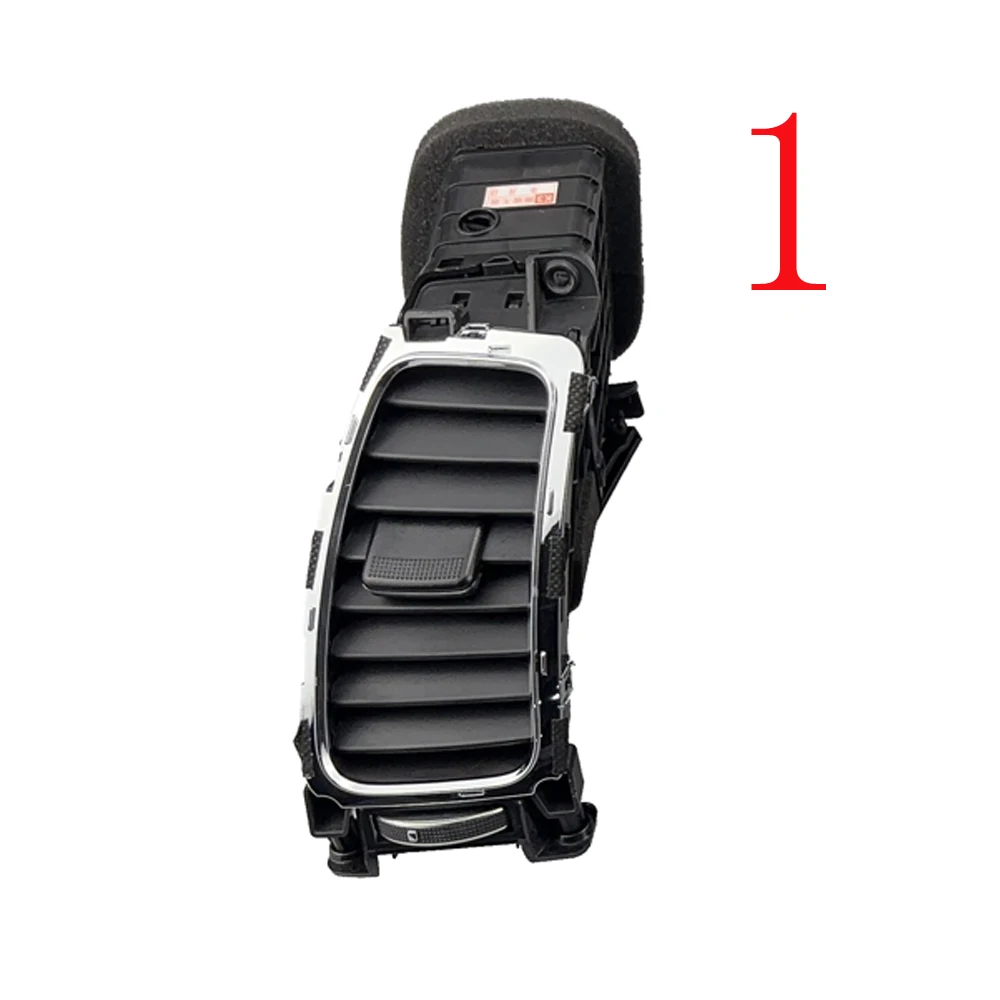 HUIYAN 4 Piece for Kia K3S K3 2012~2015 OME 8477722002 Air Conditioning Outlet Air Nozzle Baffle A/C