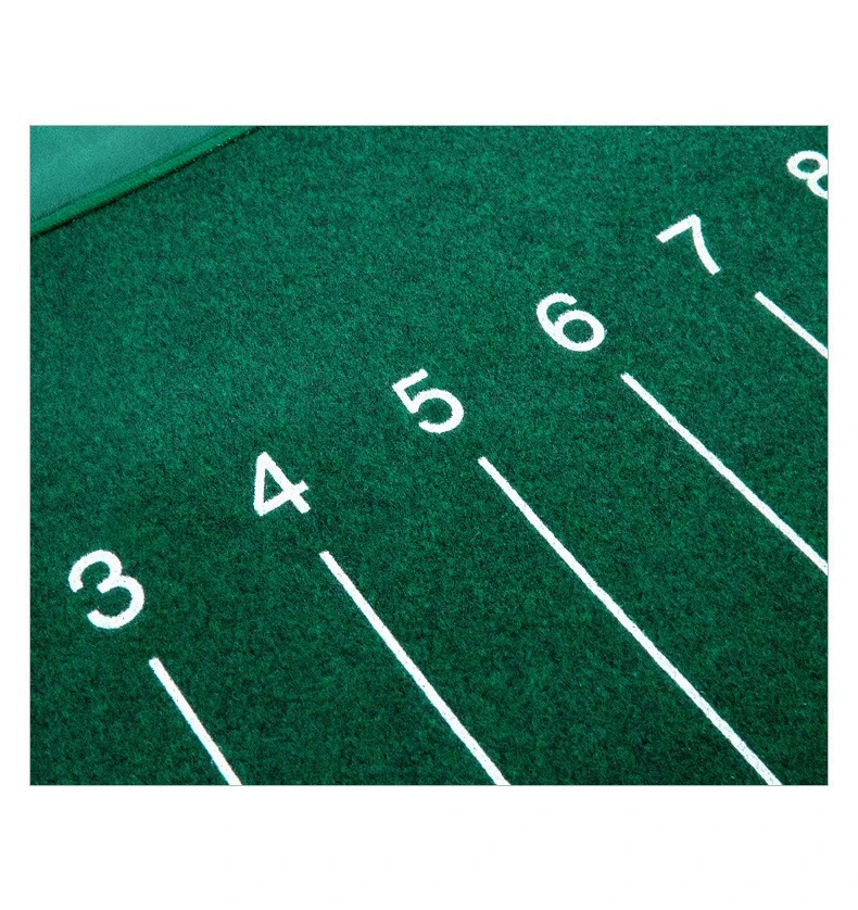 Golf Intelligent Hitting Trajectory Tracking and Cutting Training Pad