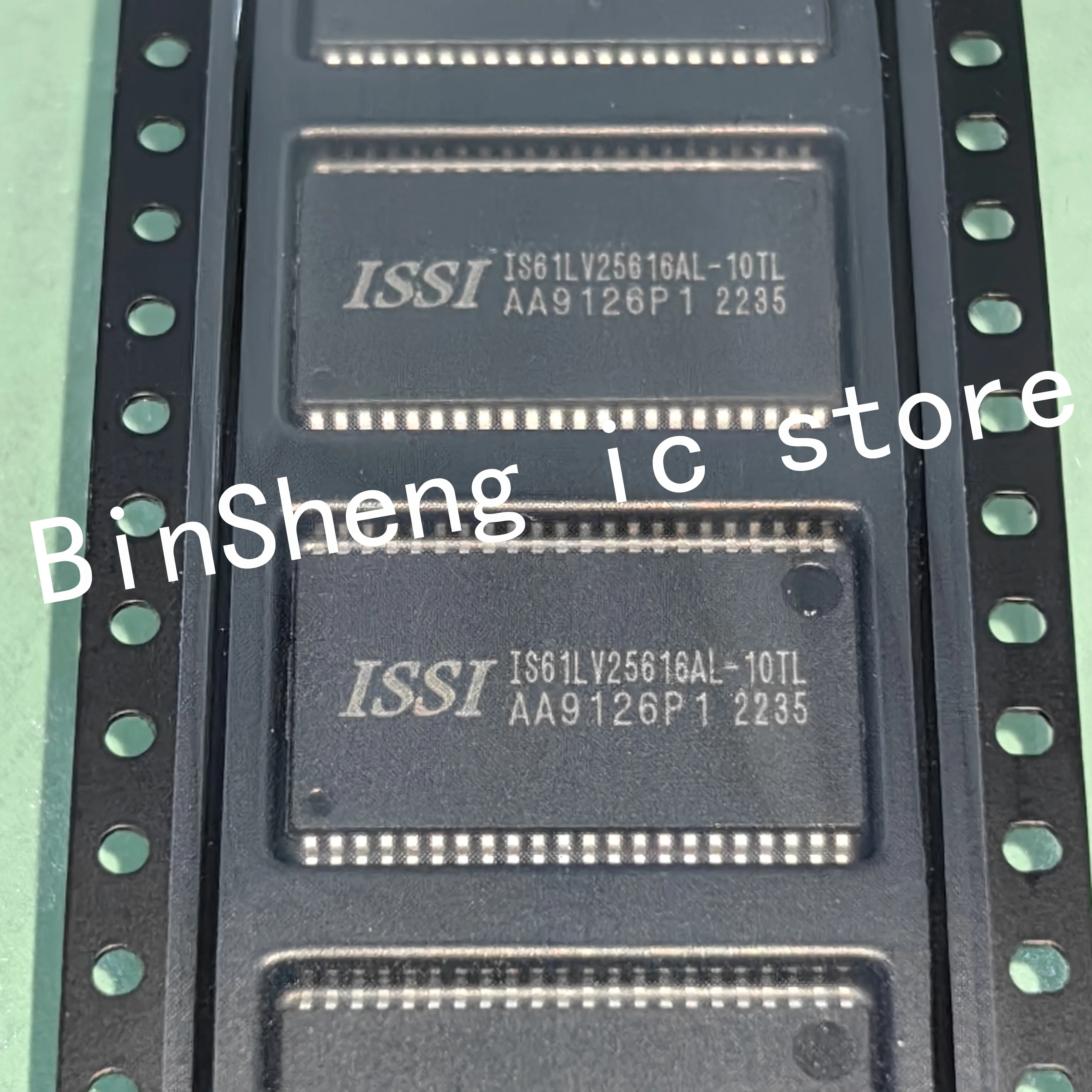 5 قطعة/الوحدة IS61LV25616AL-10TLI IS61LV25616AL-10TL IS61LV25616-12T IS61LV25616-10T