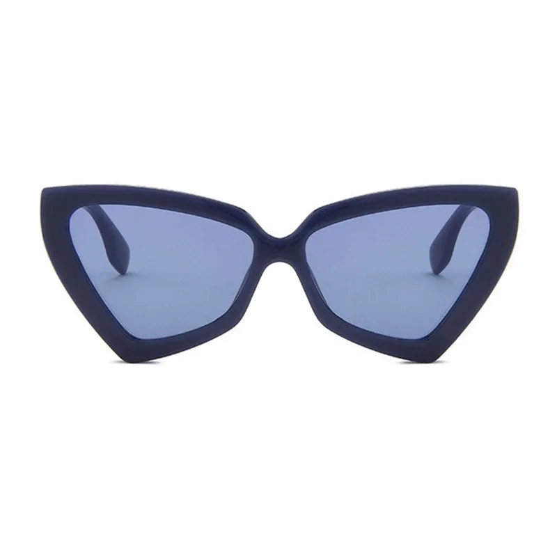 Okulary przeciwsłoneczne Cat Eye Modne okulary damskie Luksusowa marka Projektant Popularne kobiety Podróżne okulary przeciwsłoneczne Glasse