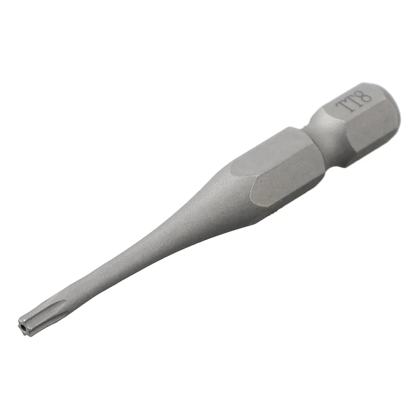 Punta de destornillador Torx magnética de 50mm T6 T7 T8 T15 T20 T25 T27 T30 T40 para destornilladores eléctricos neumáticos accesorio de herramienta