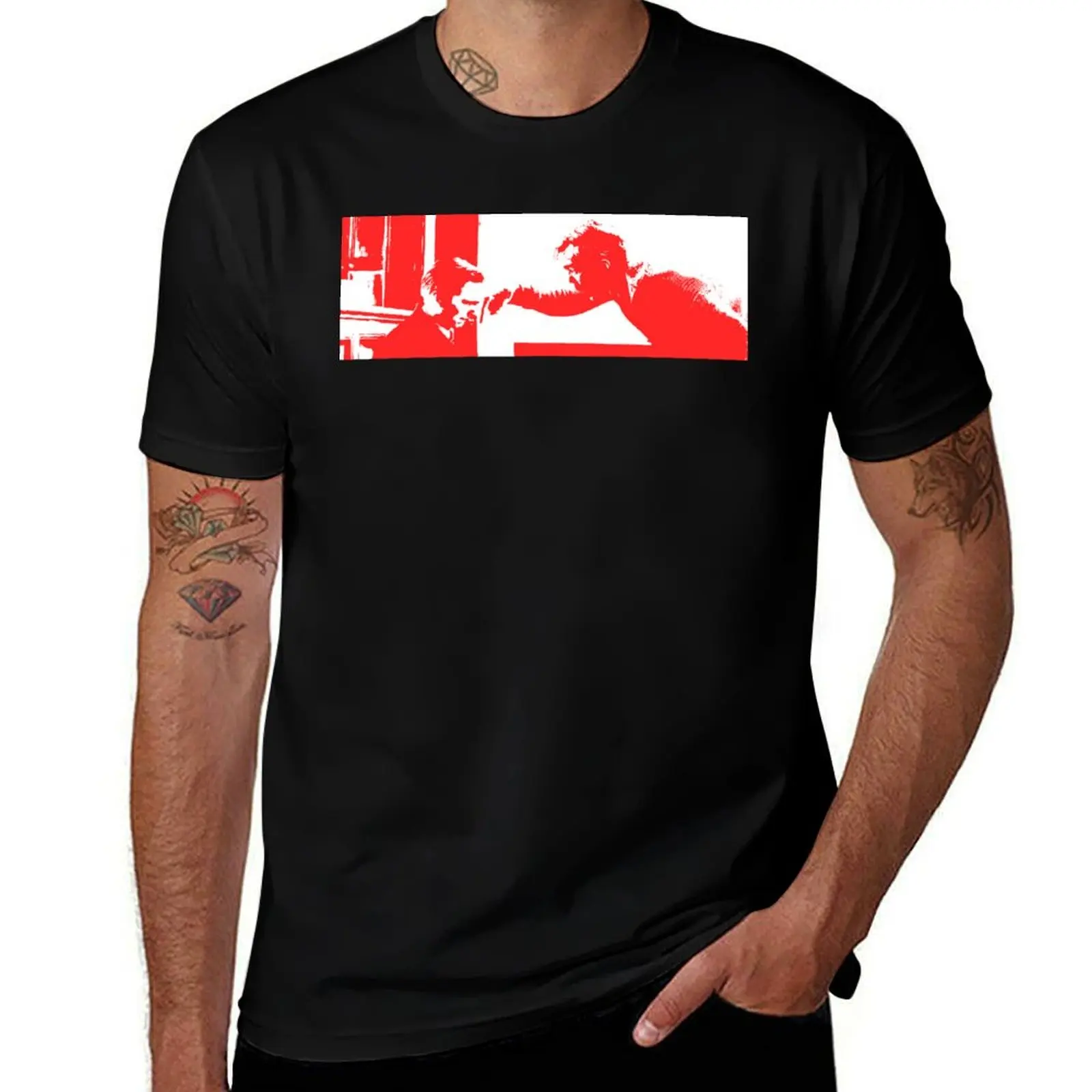 There Will Be Blood - I Drink Your Milkshake! T-Shirt graphic t shirts for man T-Shirt