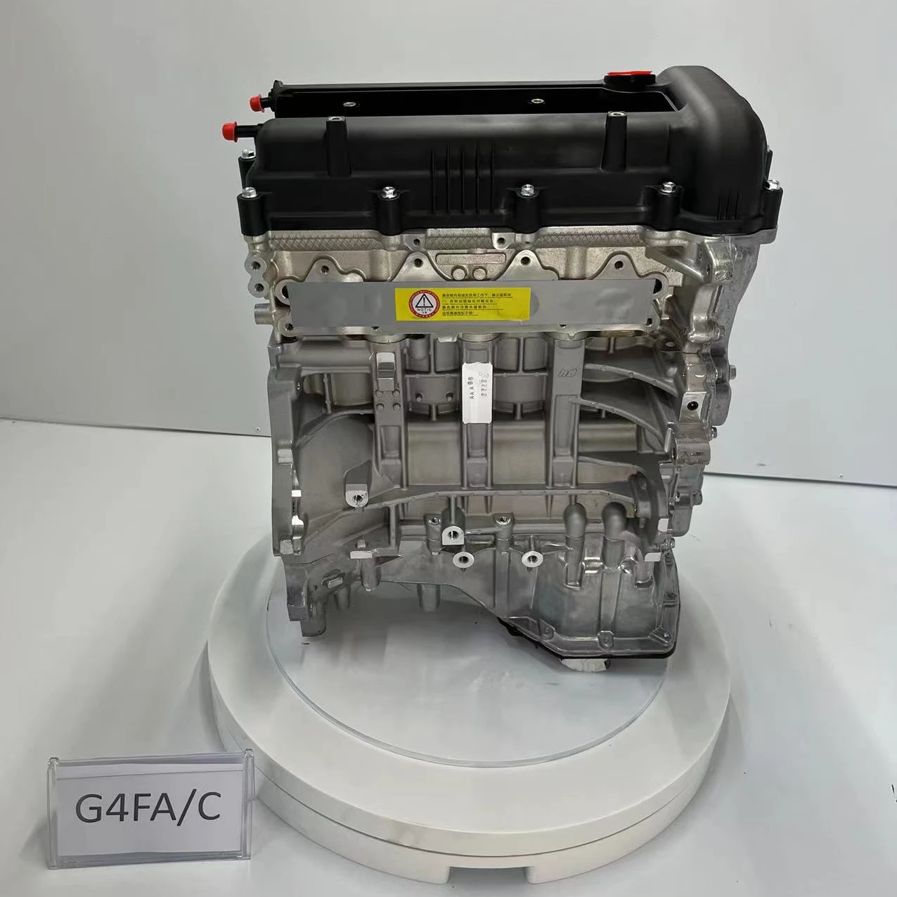 Used Rebuilt G4FC Engine For 1.6L Cvvt Long Block Engine For I30 I20 KIA Ceed Soul Carens