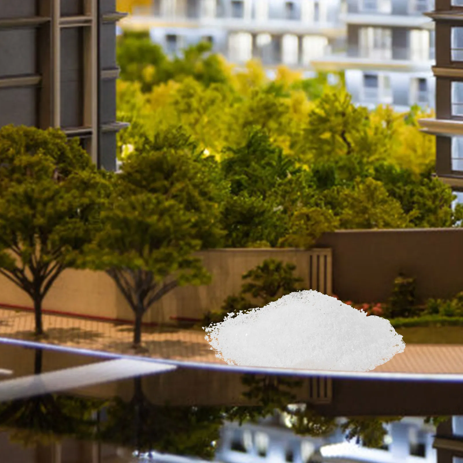 2 bolsas de arena de cuarzo, Material artesanal, suministro para jardín Zen, accesorio de mesa de arena, Material artesanal, accesorio para micropaisaje