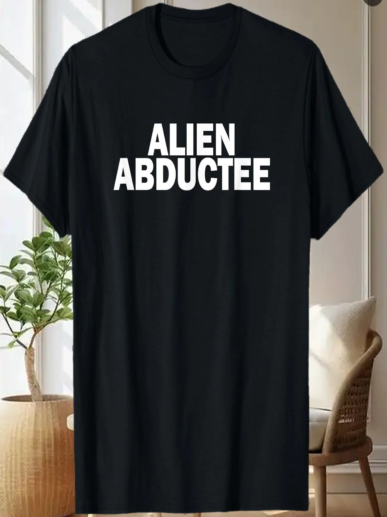 

Футболка ALIEN ABDUCTEE