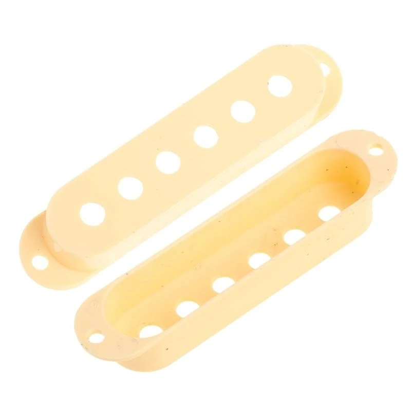Q39E 8pcs SSS Pickup Cover Volume Tone Knob Switch Tip Set For Electric Guitar ST Cre
