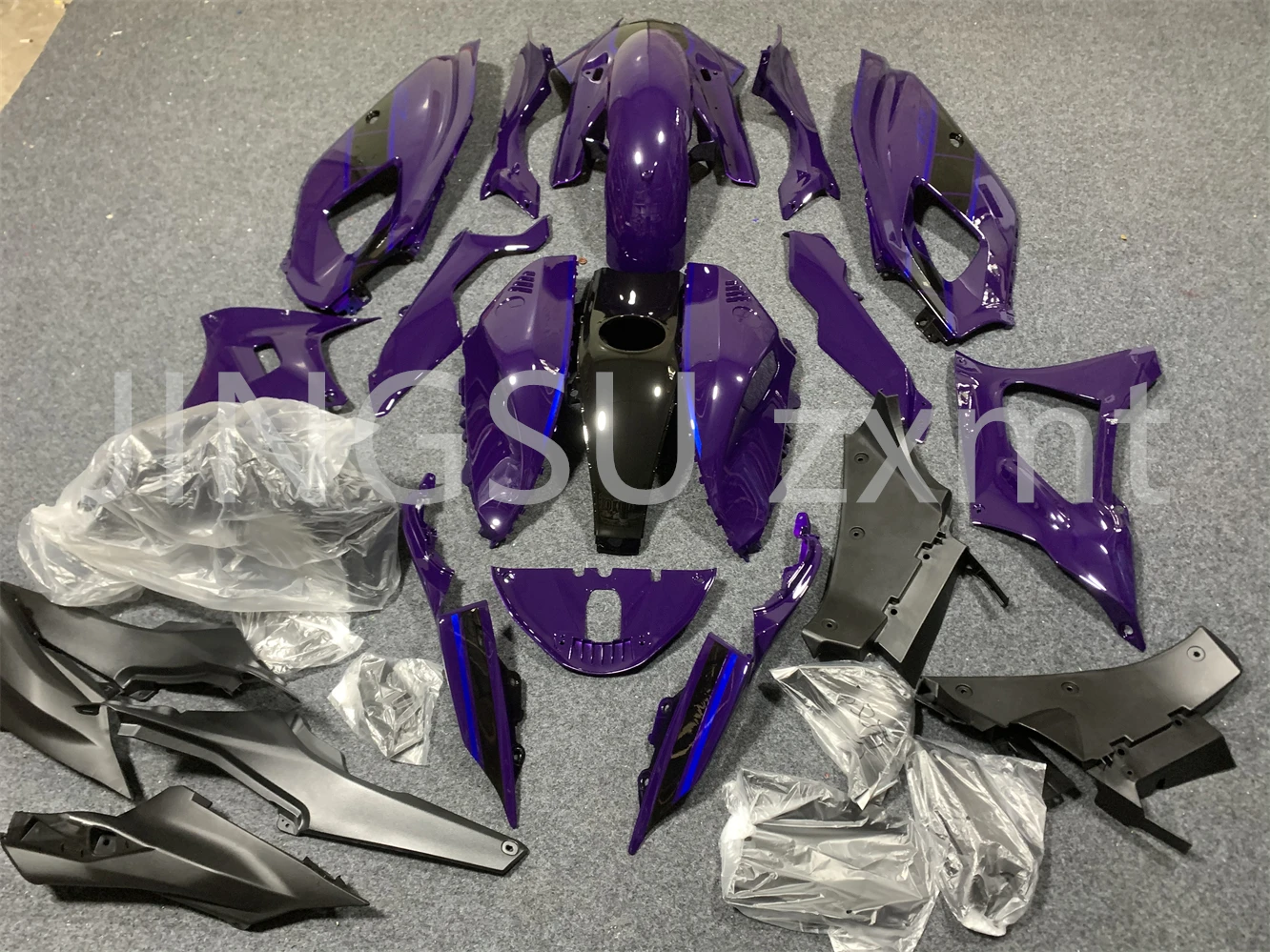 for 2022 2023 2024 Yamaha YZF-R7 YZF700 22 23 24 YZFR7 Injection Mold Motorcycle Fairing Kits Road Racing Body Repair Parts