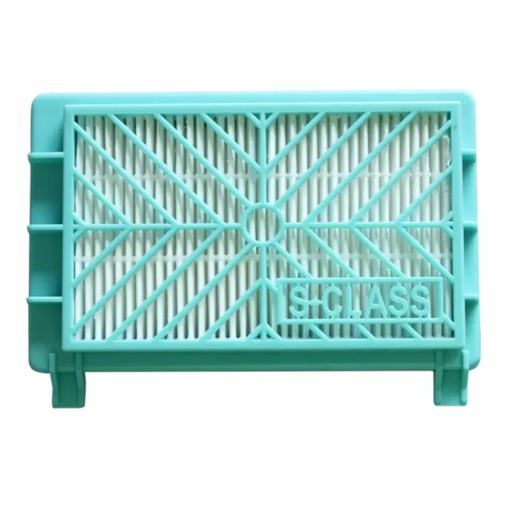 필립스 FC8428 용 HEPA 필터, 진공 청소기 액세서리 부품, FC8429 FC8436 FC8437 FC8438 FC8606 FC8607 FC8610 FC8611, 2 개