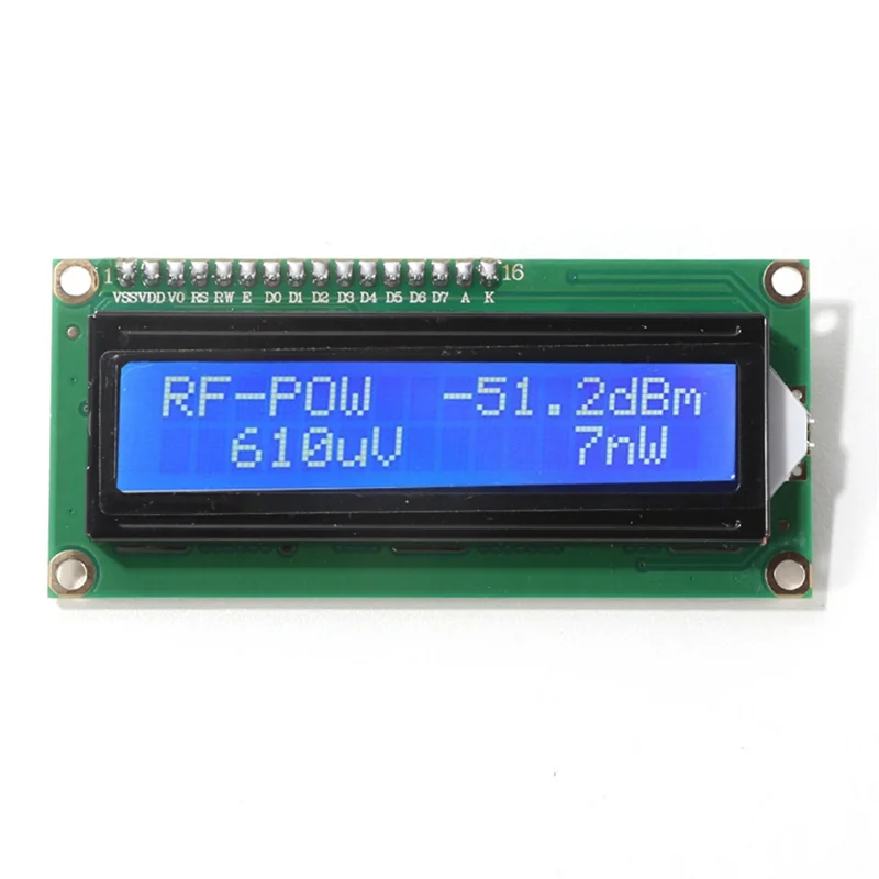 Valor programável do consumo de energia do RF, Multi-função, 1MHz-10GHz -50-0DBm