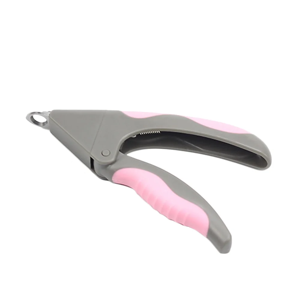 

Pet Clipper Stainless Steel Sharp Blade With Safety Guard For Cat Dog Trimming Tool Pet Trimmer Dog Nail Cutter Cat Nail