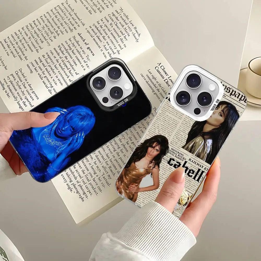 C-Camila C-Cabello …
