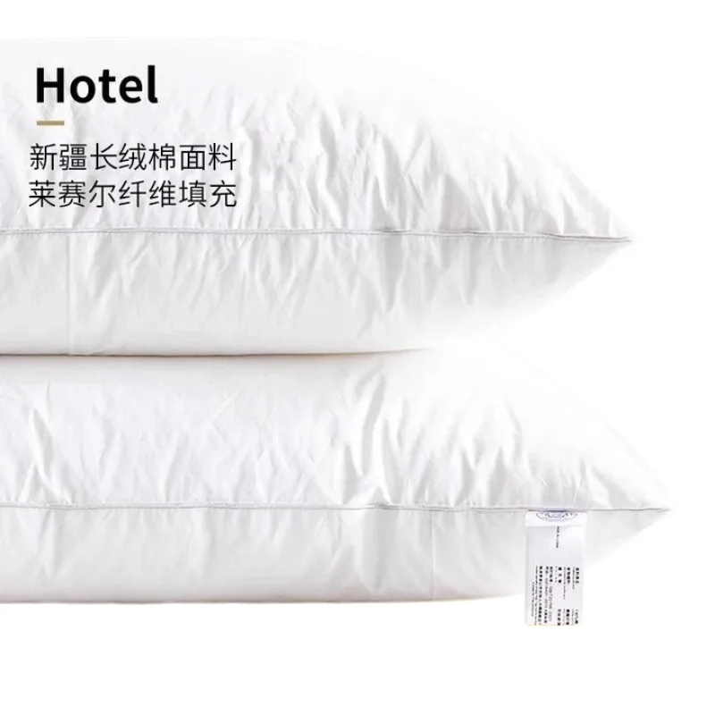 

Cotton memory pillow core