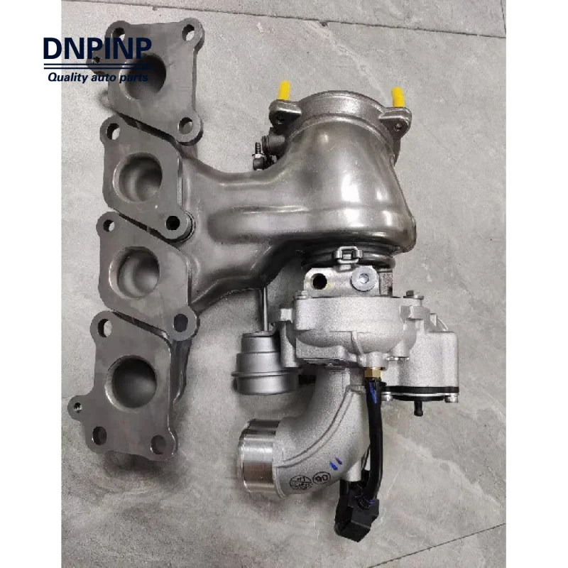 Turbocharger  for Jaguar XF Land Rover LR2 Range Rover Evoque 2.0L 2012-2017 LR030849 LR074185 LR107484