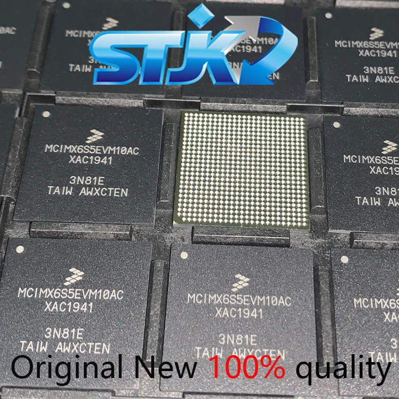 MCIMX6S5EVM10AC MCIMX6S5EVM10AD Micro controller FBGA624